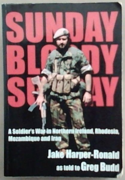 Sunday, Bloody Sunday
