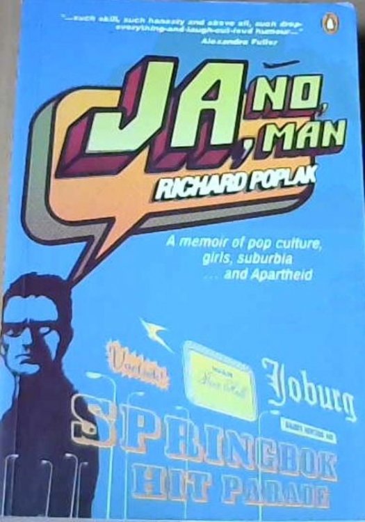Ja, No, Man