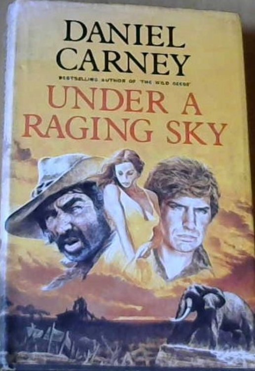 Under a Raging Sky