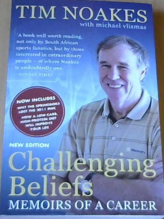 Challenging Beliefs: Memoirs of a Career