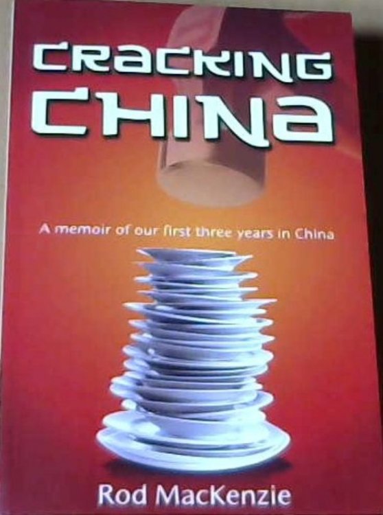 Image for Cracking China Cracking China