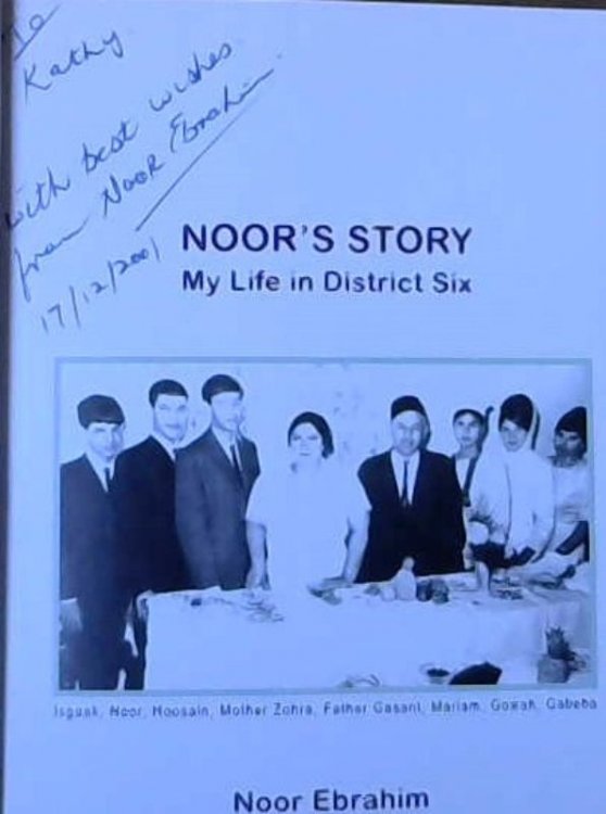 Image for Noor's Story: My Life in District Six Noor's Story: My Life in District Six