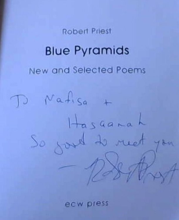 Image for Blue Pyramids: New and Selected Poems Blue Pyramids: New and Selected Poems
