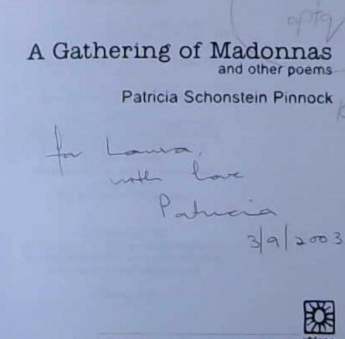 Image for A Gathering of Madonnas and other poems A Gathering of Madonnas and other poems