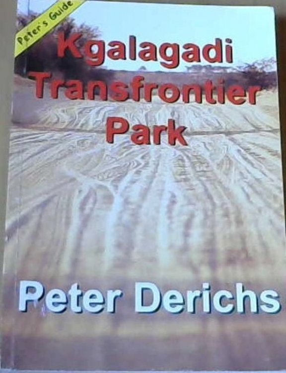 Kgalagadi Transfrontier Park