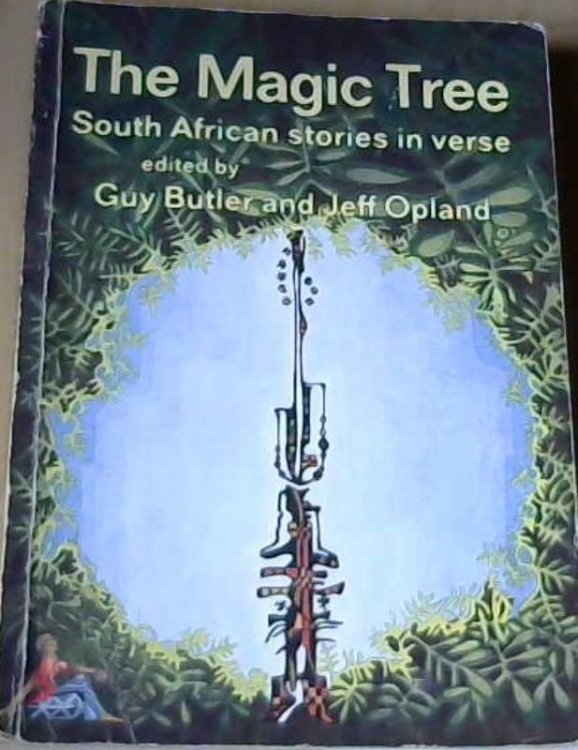 The Magic Tree: South African stories in verse