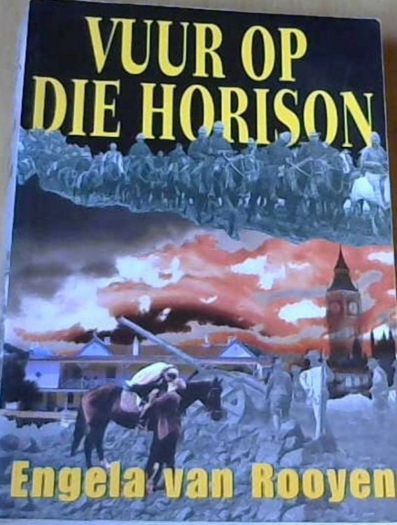 Vuur op die Horison