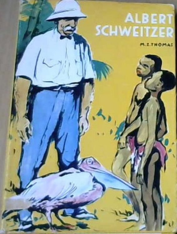 Image for Albert Schweitzer Albert Schweitzer