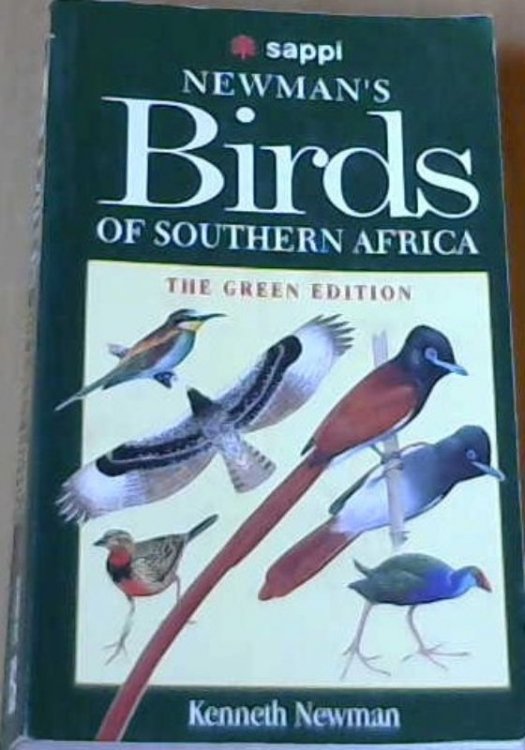 Image for Newman's Birds of Southern Africa Newman's Birds of Southern Africa