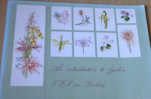 Image for An Introduction to Fynbos An Introduction to Fynbos