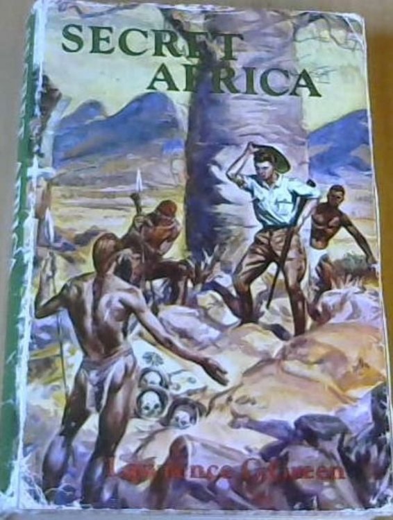 Secret Africa