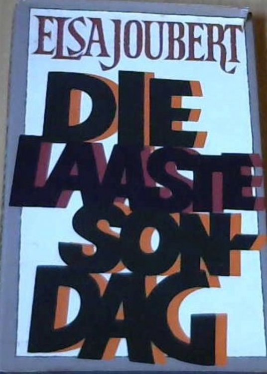 Die Laaste Sondag