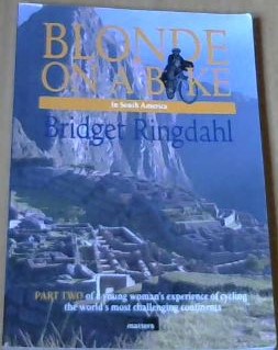Blonde on a Bike: In South Africa