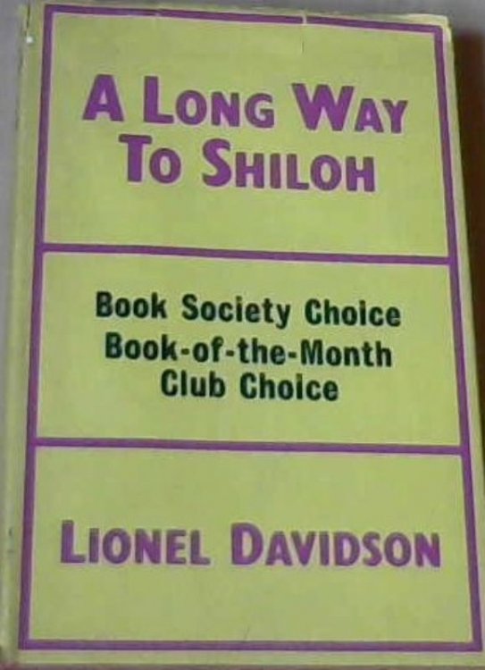 A Long Way To Shiloh