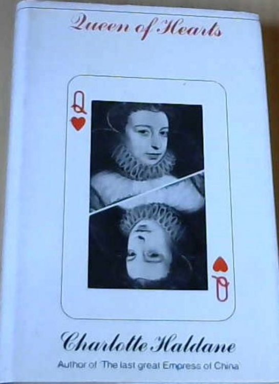 Queen of Hearts: Marguerite of Valois ('La Reine Margot') 1553 - 1615