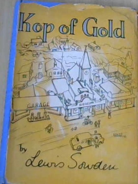 Kop of Gold