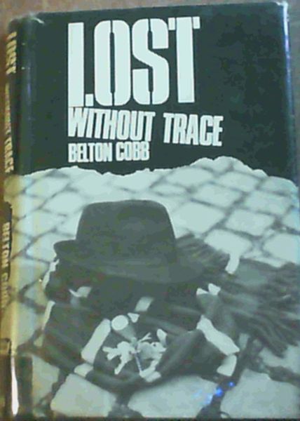 Lost without Trace