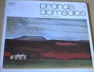 Image for Pranas Domsaitis (South African art library) Pranas Domsaitis (South African art library)