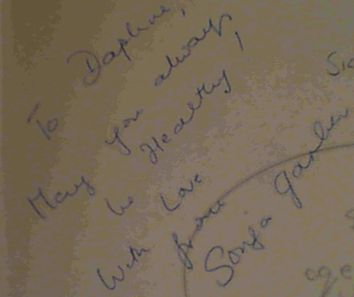 A Taste of Health: A Vegetarian Recipe Book