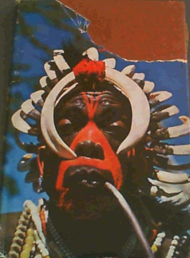 African Sanctus: A Story of Music and Travel