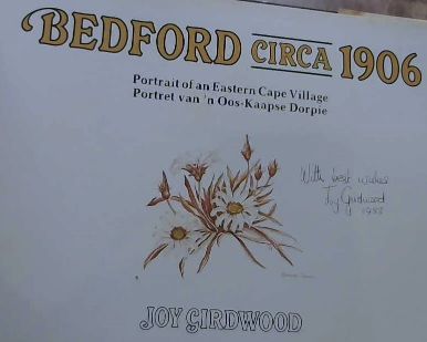 Bedford Circa 1906