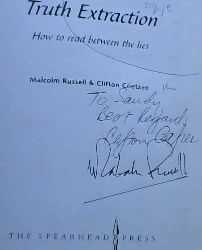 Truth Extraction : How to read between the lines