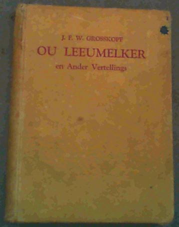 Ou Leeumelker en Ander Vertellings