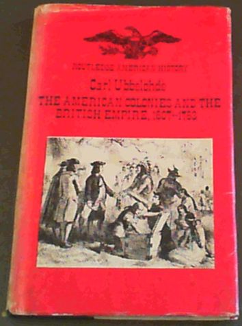 American Colonies and the British Empire, 1607-1763