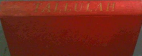 Tallulah : My Autobiography