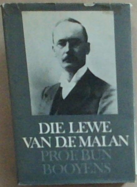 Die Lewe Van D.F. Malan