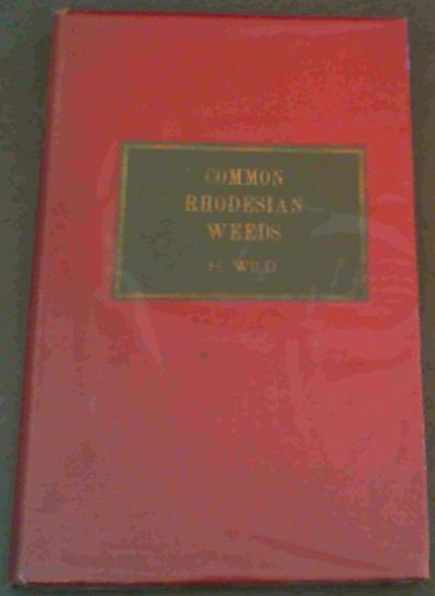 Common Rhodesian Weeds