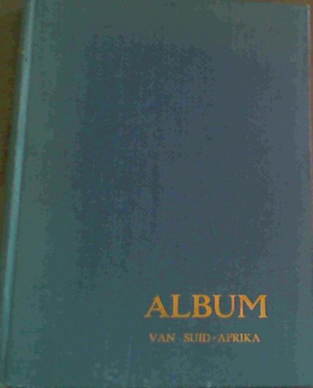 Album van S.A. Volksfigure en Prominente Persone