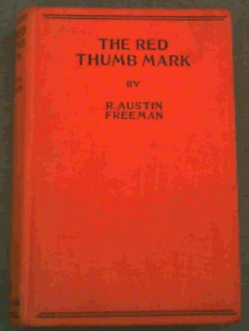 The Red Thumb Mark