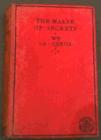 The Maker of Secrets