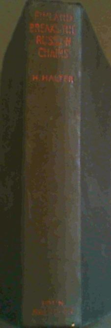 Finland Breaks the Russian Chains