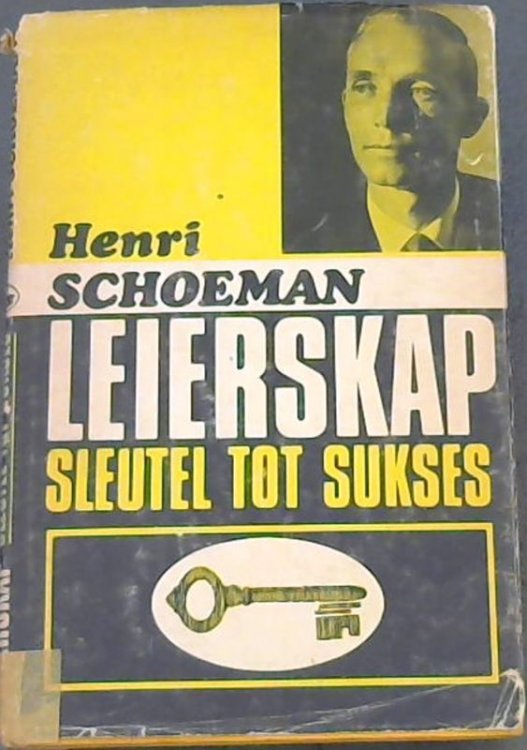 Leierskap Sleutel Tot Sukses