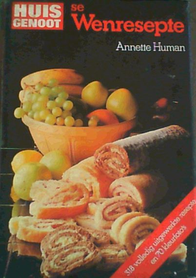 Huisegenoot se Wenresepte