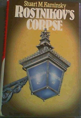 Rostnikov's Corpse