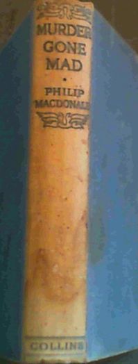 Murder Gone Mad