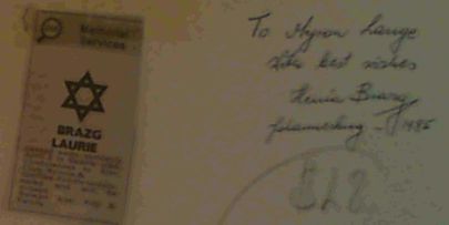 Passport to Life: Memories and Dreams