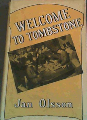 Welcome to Tombstone