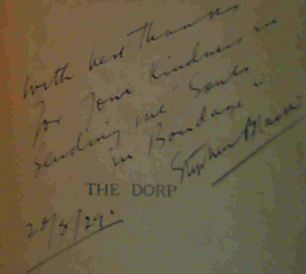 The Dorp