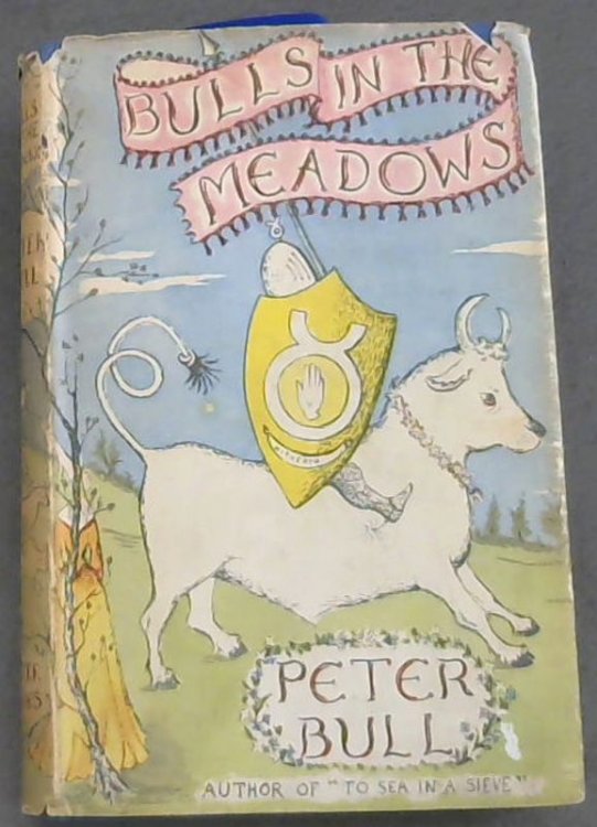 Bulls in the Meadows