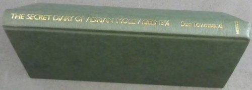 The Secret Diary of Adrian Mole: Aged 13 & 3/4
