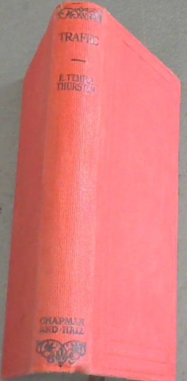 Traffic: The Story of a Faithful Woman