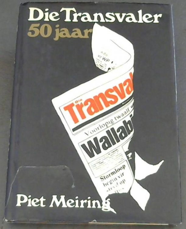 Die Transvaler: 50 jaar