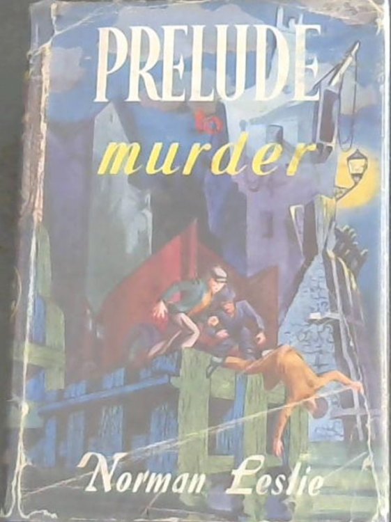 Prelude to Murder