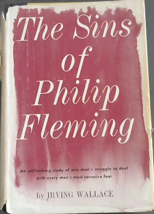The Sins of Philip Fleming: A Compelling Novel of A Man's Intimate Problem