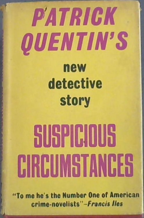 Suspicious Circumstances