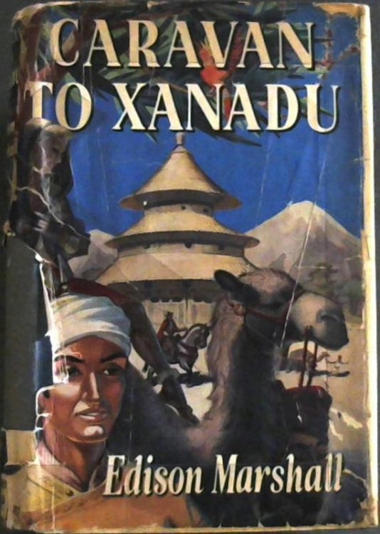 Caravan to Xanadu